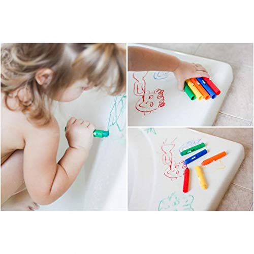 Munchkin 5 Bath Time Crayons - Medaid International