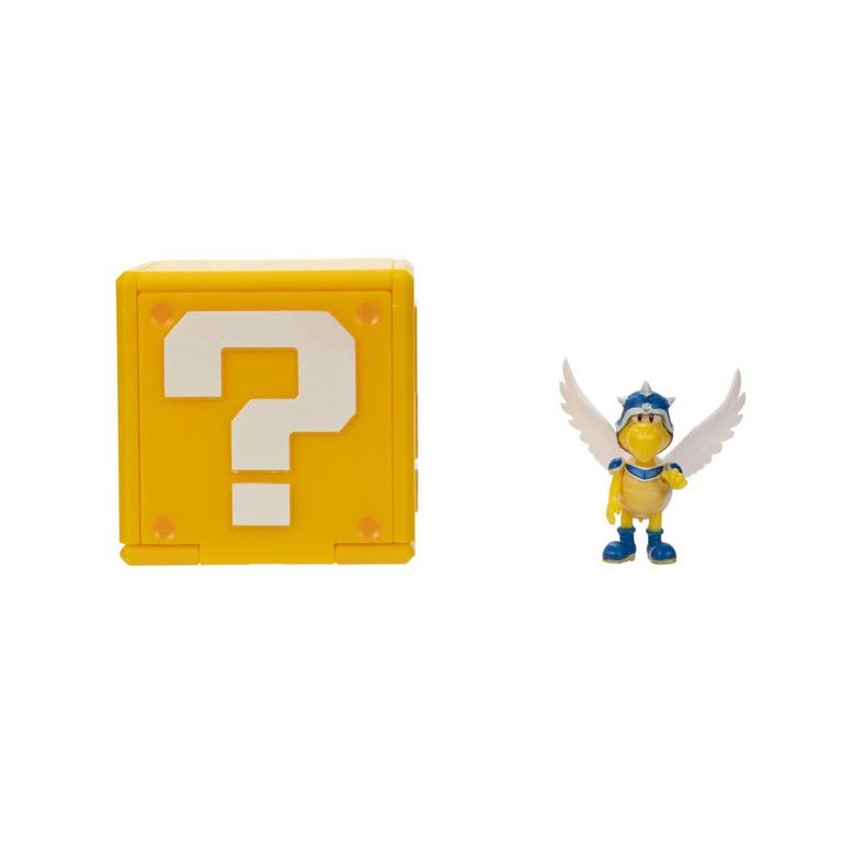 Nintendo Super Mario Movie 1.25" Mini Fig Wave #2 - General Koopa - Medaid International