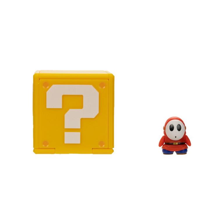 Nintendo Super Mario Movie 1.25" Mini Figure Wave #2 - Shy Guy - Medaid International