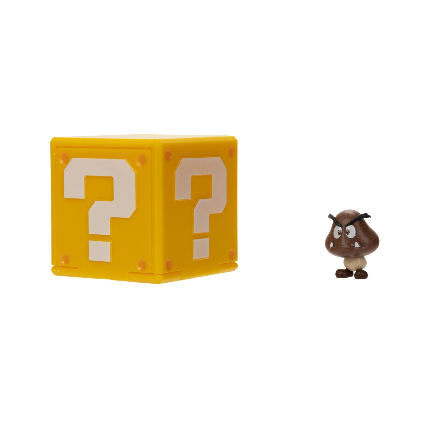 Nintendo Super Mario Movie 1.25" Mini Figure Wave #2 - Goomba - Medaid International