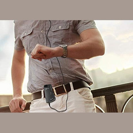 Geemarc - LH10 Sound Amplifier with Tone Control, Hearing Loop Compatible