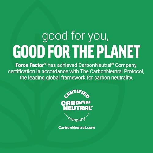 Force Factor Hair Growth Accelerator Soft Chews, Hair Growth Vitamins for Women and Men with Clinically Studied Lustriva and Biotin, Promotes Thicker, Fuller, Stronger Hair, Mixed Berry, 60 Soft Chews - Medaid International