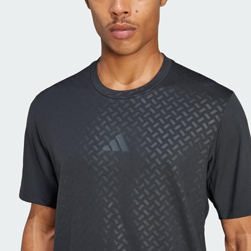 adidas Men, Black, L - Medaid International