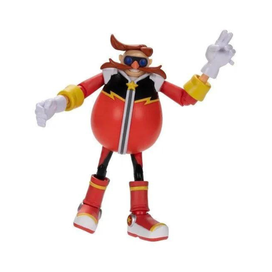 Sonic Prime 5" Fig Wave #1 Asst. 4 - Medaid International