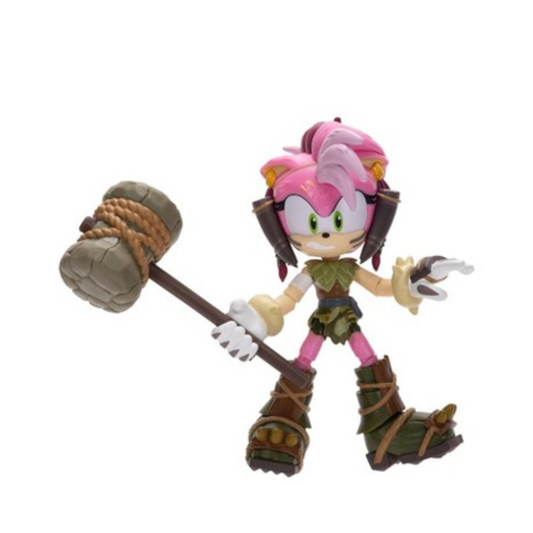 Sonic Prime 5" Fig Wave #1 Asst. 4 - Medaid International