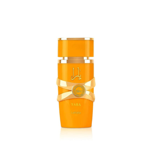 Lattafa Yara Tous - Tropical, Fruity, Floral, Vanilla - Eau de Parfum Long-Lasting Fragrance for Women, 3.40 Ounce / 100 ml - Medaid International