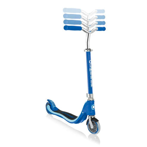 Scooter Flow Foldable Navy Blue - Medaid International