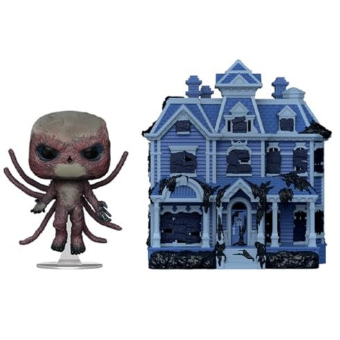 Funko Store - Stranger Things Creel House & Vecna Collectible Figure