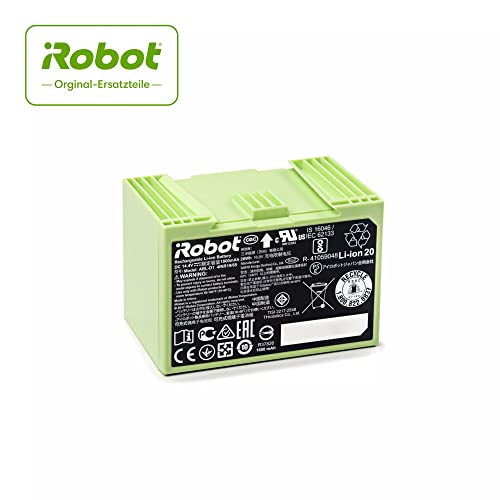 iRobot - Replacement Lithium-Ion Battery for Roomba E Series, 1800mAh