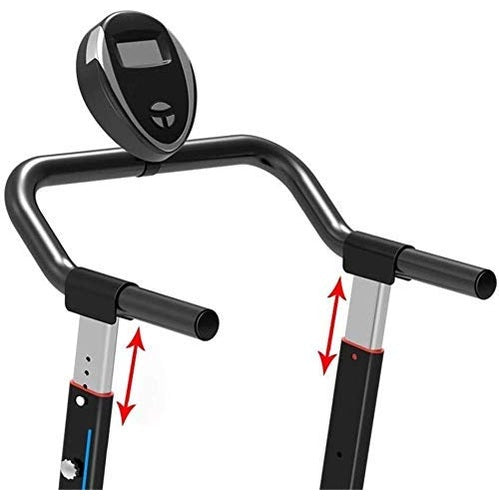 ARAST Folding Treadmill, Portable Under Desk Treadmill Walking Running Machine for Home Gym LEOWE - Medaid International