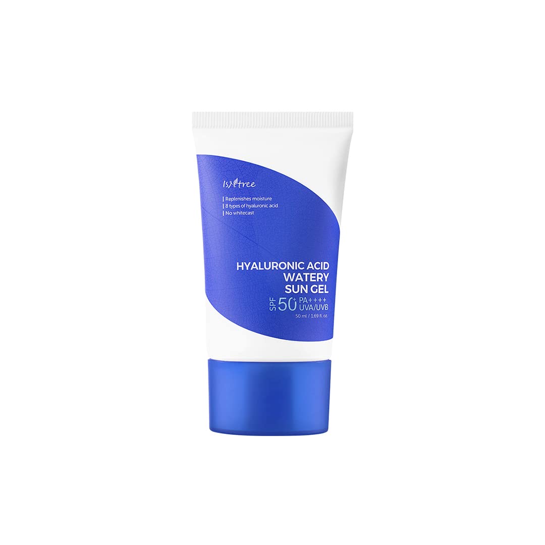 [Isntree] Hyaluronic Acid Watery Sun Gel 50 ml - Medaid International