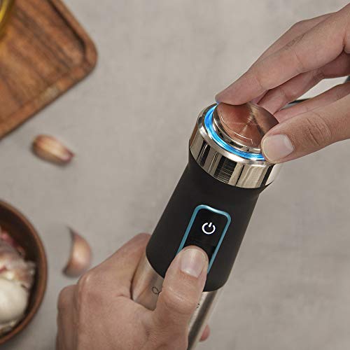 Cecotec - 1500W Hand Blender with CrossBlades, Splash Guard & 800ml Jug