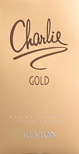 Charlie Gold by Revlon for Women, Eau De Toilette Spray, 3.3 Ounce (100 ml) - Medaid International