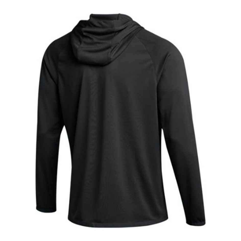 Nike Mens Full Zip Relentless Jacket (US, Alpha, Large, Regular, Regular, Black) - Medaid International