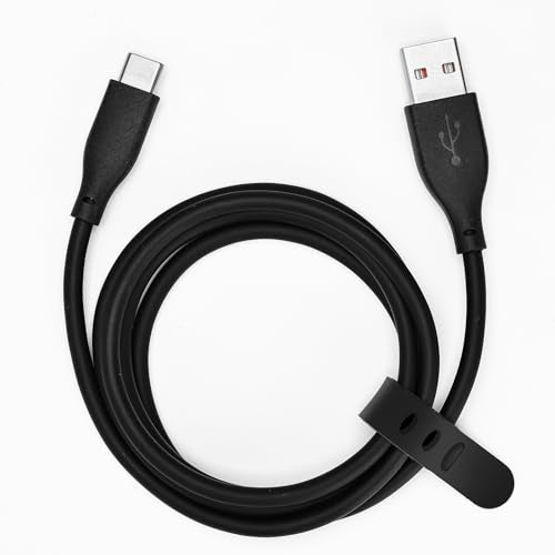 Tozo - USB-C to USB-A Charging Cable, 480Mbps Speed, Fast Charging, 1M Durable Weave