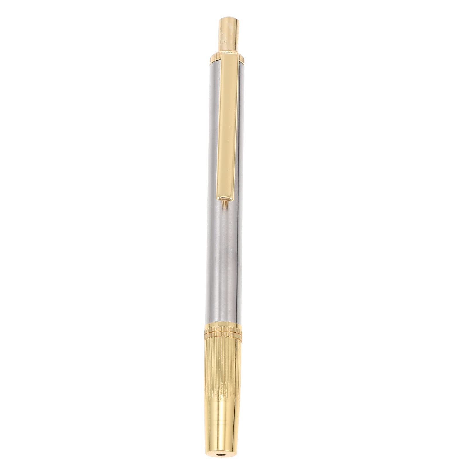 Healifty Stainless Steel Lancing Device Lancet Pen Sampling Pen Lancet Device - Medaid International