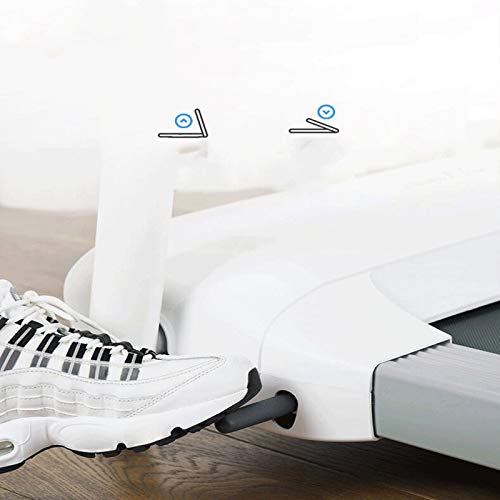 ZKSKOX Desk treadmill Home Treadmill Models, Small Folding Ultra-quiet Indoor Multi-purpose Walking Machine, A Simple Treadmill - Medaid International