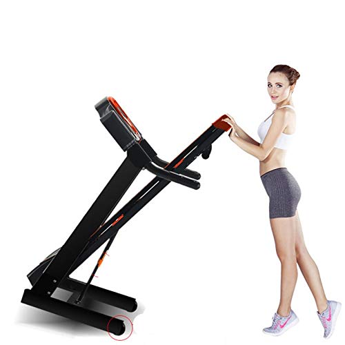 ZKSKOX Desk treadmill Folding Home Treadmills, Exercise Electric Walking Machines, Exercise Equipment - Medaid International