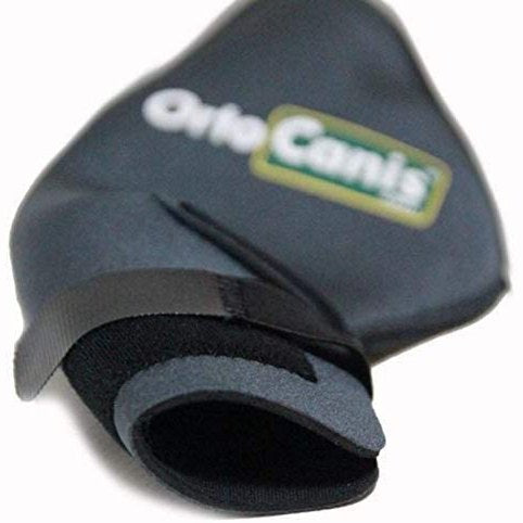 Ortocanis - Original Knee Brace for Dogs, ACL Support, Arthritis Relief, Size XL Right Leg