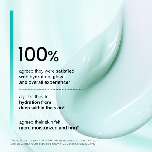 ANUA PDRN Hyaluronic Acid 100 Moisturizing Cream, Lightweight Hydrating Moisturizer with Salmon PDRN, Hyaluronic acid, Collagen for Glass Skin, Korean Skin Care (60ml / 2.02 fl. oz)|B0DWFLY18Y