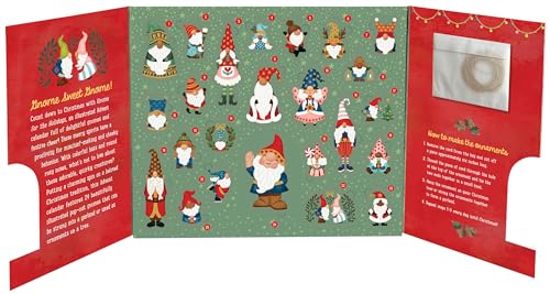 Gnome for the Holidays Advent Calendar: Count Down the Days to Christmas - Medaid International