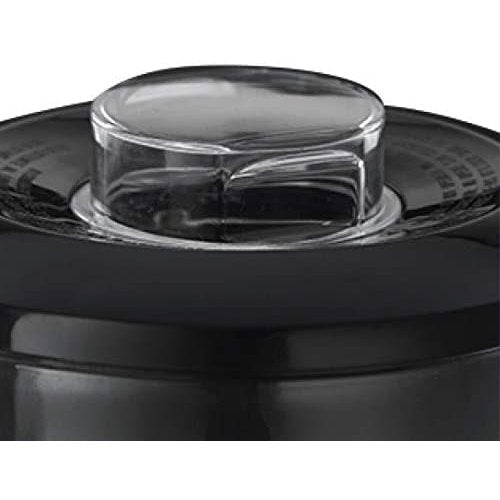 Russell Hobbs Desire Jug Blender, 1.5 Litre, Matte Black - Medaid International