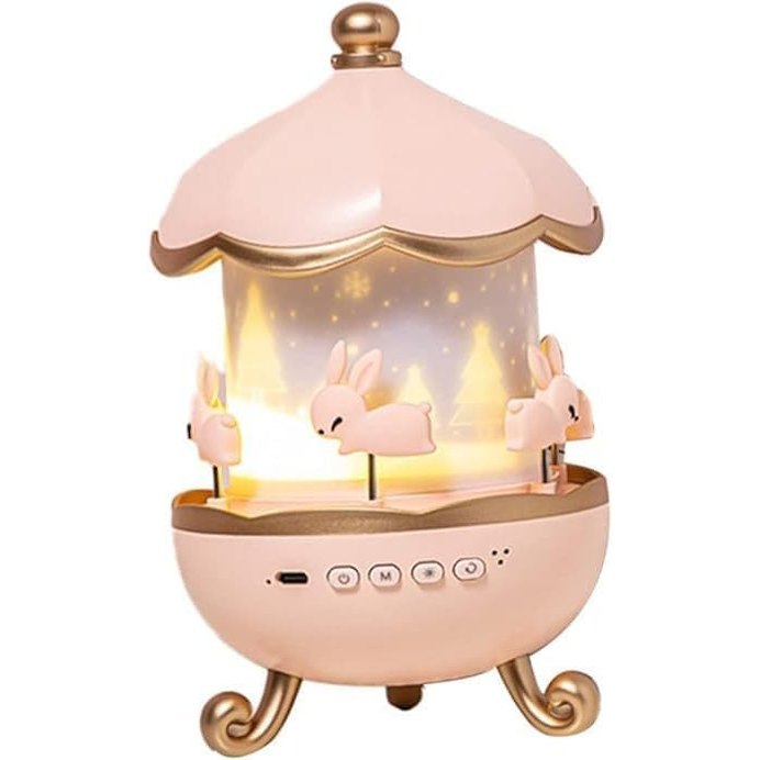 Star LED Projector Night Light - Medaid International