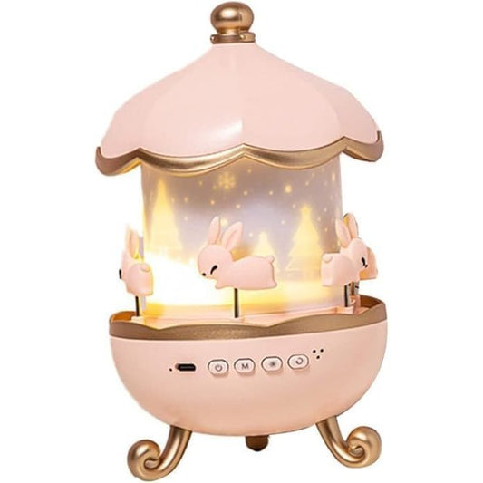 Star LED Projector Night Light - Medaid International