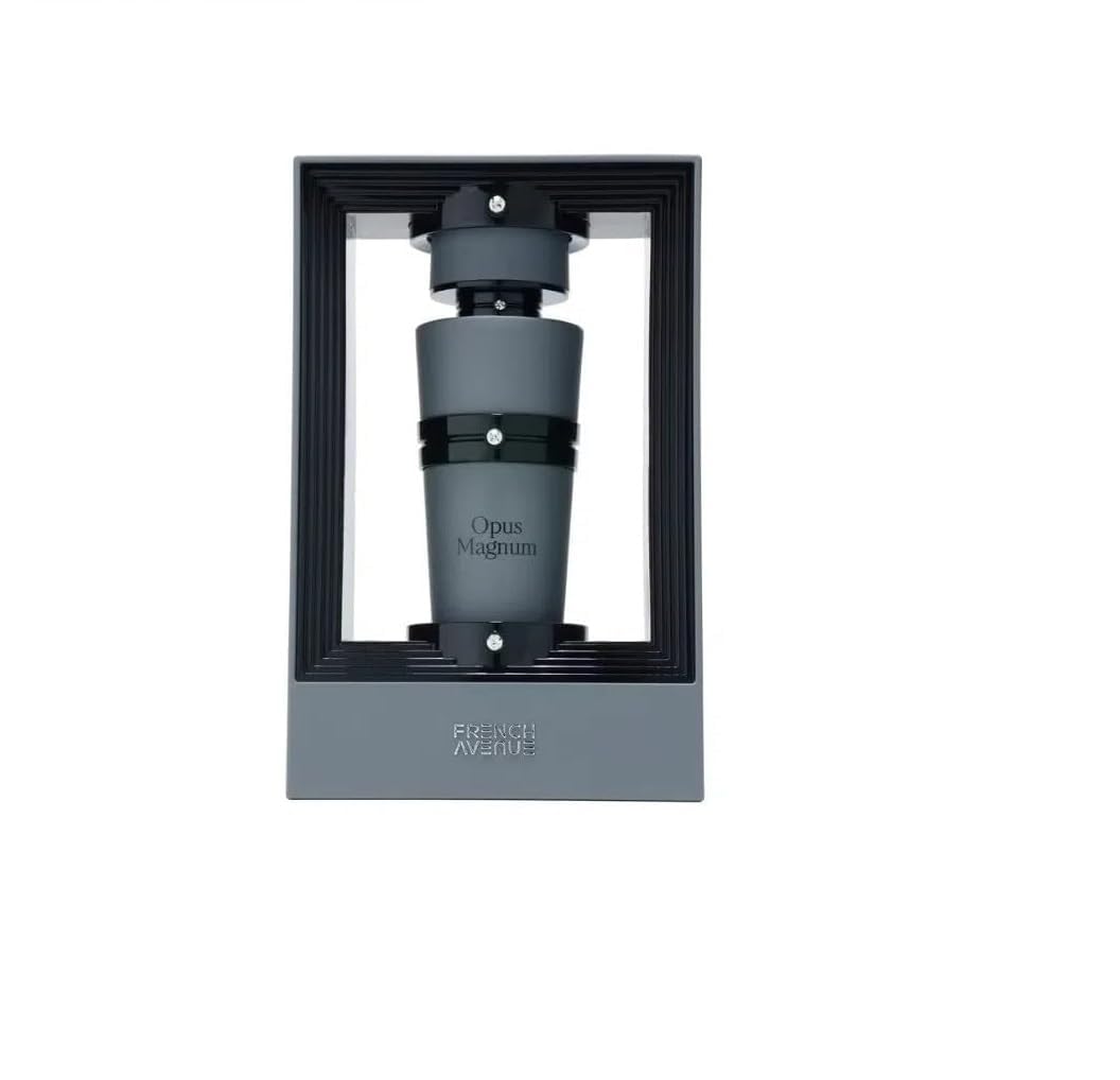 Fragrance World French Avenue Opus (Opus Magnum) - Medaid International