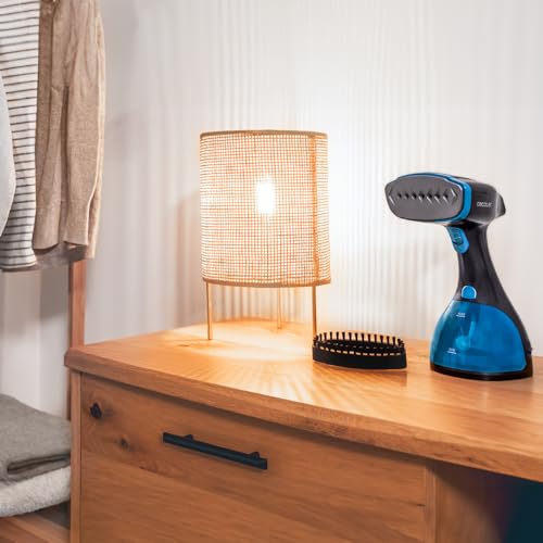 Cecotec - 1800W Vertical Steamer for Quick Ironing, Disinfecting & Deodorizing