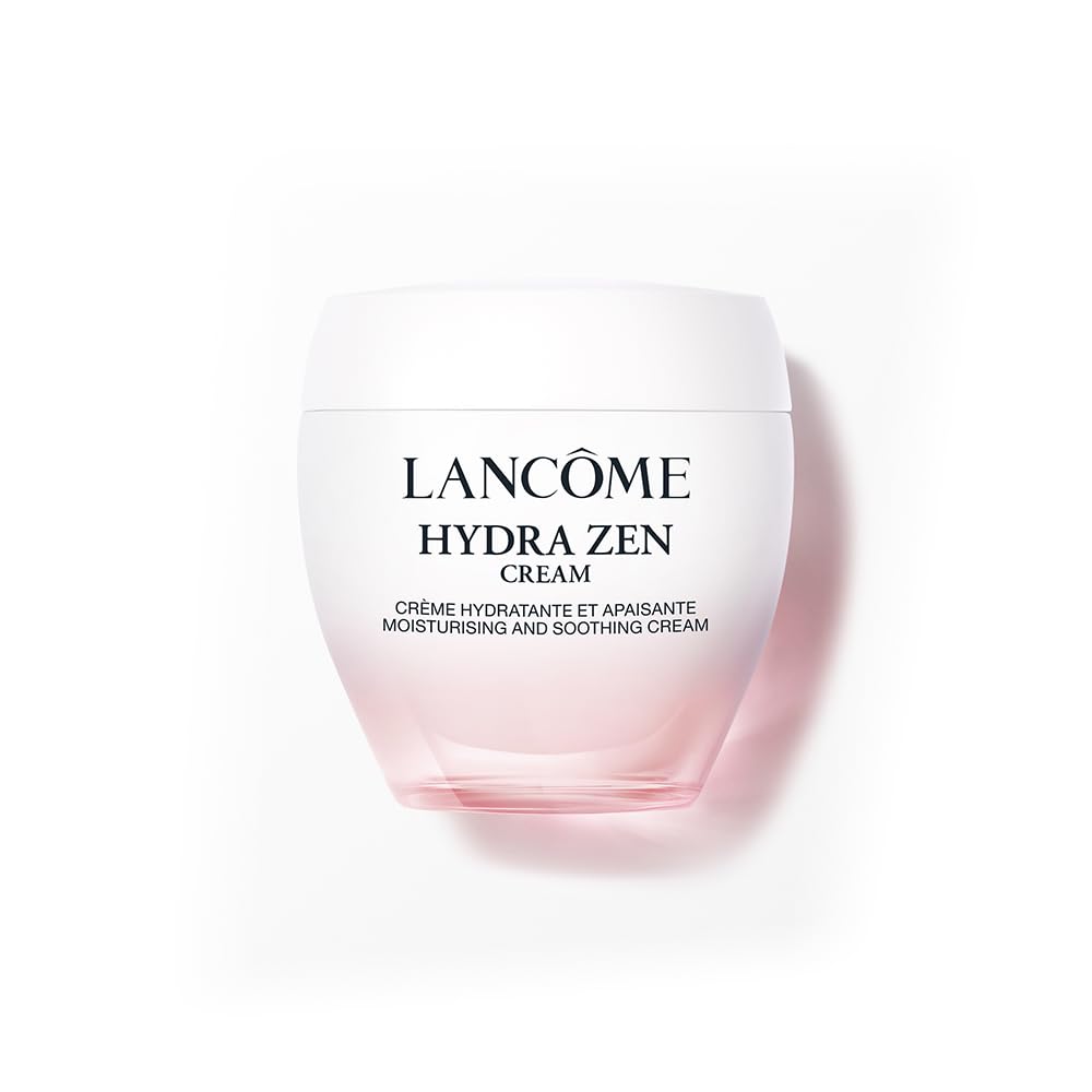 Lancôme Hydra Zen Moisturizer - Hydrating & Soothing Face Cream with Hyaluronic Acid - 2.5 Fl Oz - Medaid International