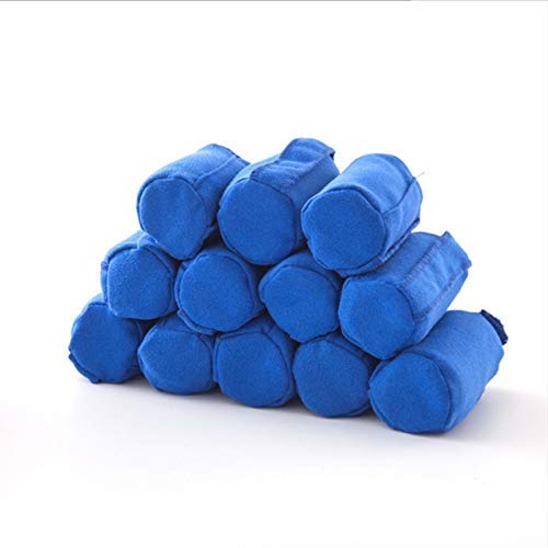 The Sleep Styler - As Seen on Shark Tank - Heat Free Curlers,. Includes 8 Mini (3 Inch) Rollers - Medaid International