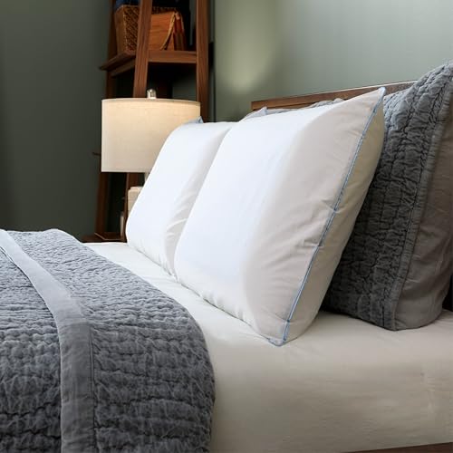 Tempur-Pedic TEMPUR-Cloud Dual Cooling Pillow, Queen, White - Medaid International