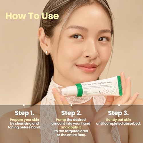 AXIS-Y Dark Spot Correcting Glow Serum 0.16 fl. oz. | Brightening Treatment, Anti-Aging, Acne Scars, Fine Lines, Hyperpigmentation, and Dark Circles - Medaid International