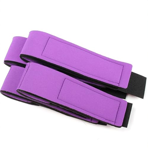 Helicorn - Couple's Yoga Practice Sleeve Set for Arms & Thighs, Comfortable & Practical