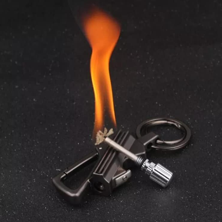 Never-Ending Lighter - Medaid International