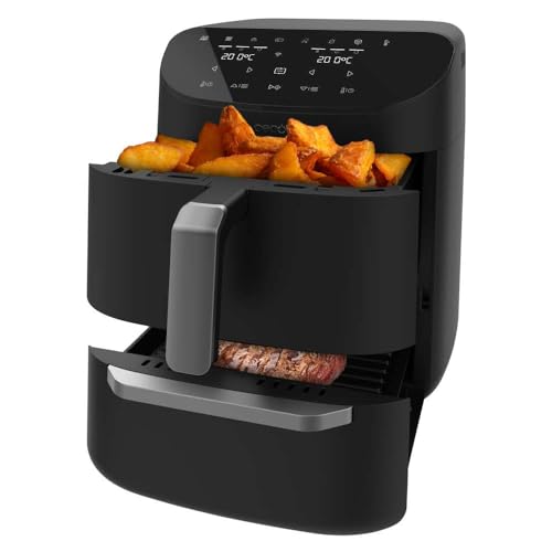 Cecotec - 3-in-1 Oil-Free Air Fryer, 1850W, 11L Capacity, WiFi & App Control