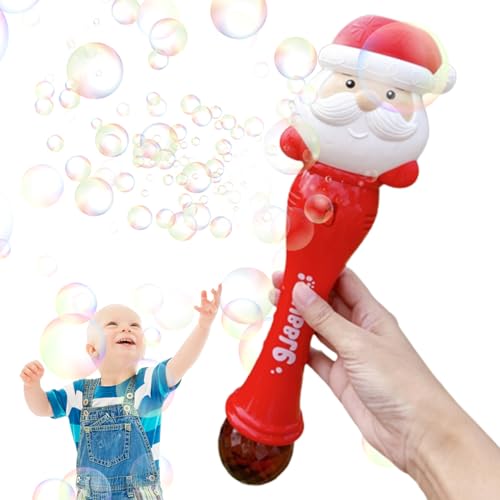 Aufy - Electric Bubble Blower with 2 Speeds, Automatic Operation, Perfect for Parties