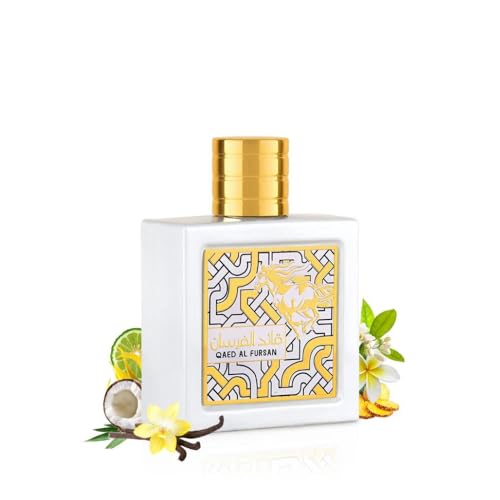 Lattafa Qaed Al Fursan Unlimited Eau de Parfum Spray for Unisex, 3.04 Ounce - Medaid International