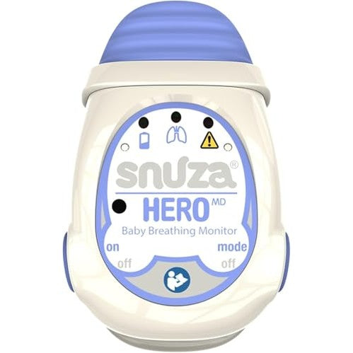 Snuza - Hero MD Portable Baby Breathing Monitor (Medically Certified)