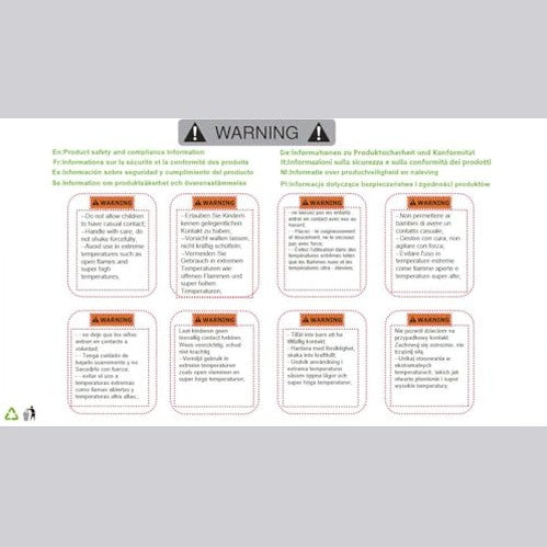 Aexit - 250W Infrared Ceramic Heat Lamp for Reptiles, E26 Plug, 75mm Dia