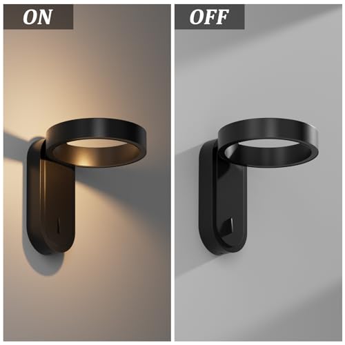 Klighten - LED Indoor Wall Light, Rotatable, 3000K/4000K, Modern Design