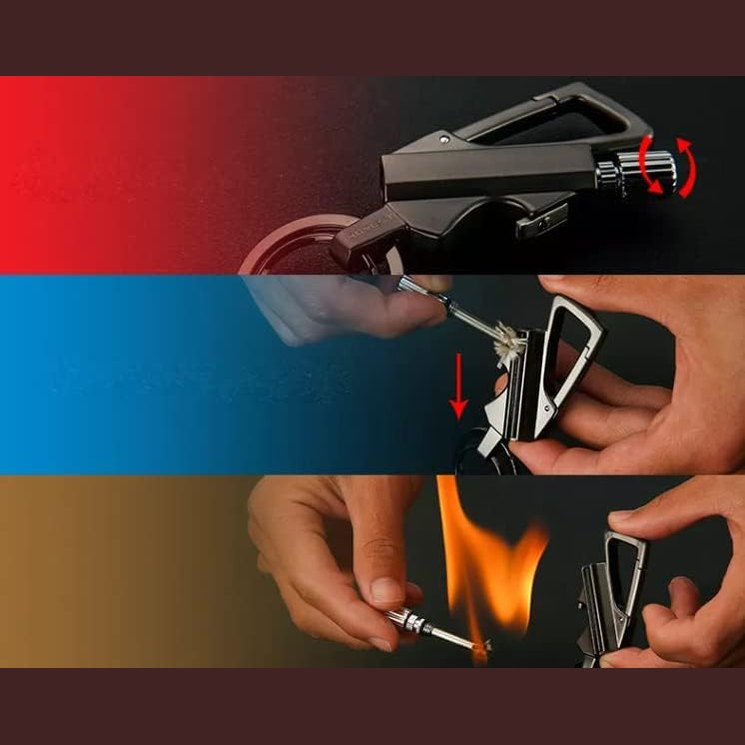 Never-Ending Lighter - Medaid International