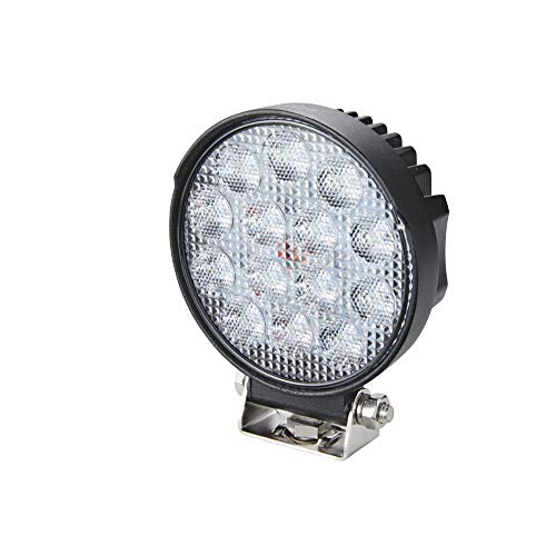 Hella - Valuefit LED Work Light R2200, 2200 lm, 12V/24V, Pivoting Mount Bracket