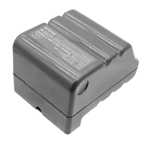 Valbel - Replacement Battery for Dyson 360 Eye Robot, 14.8V