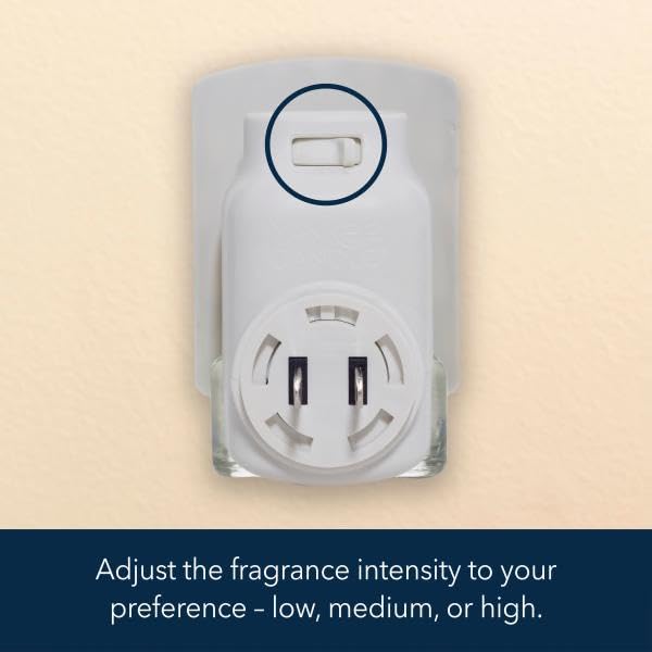 Yankee Candle Coconut Beach Electric Home Fragrance Scent Plug Refill (Pack of 4) - Medaid International