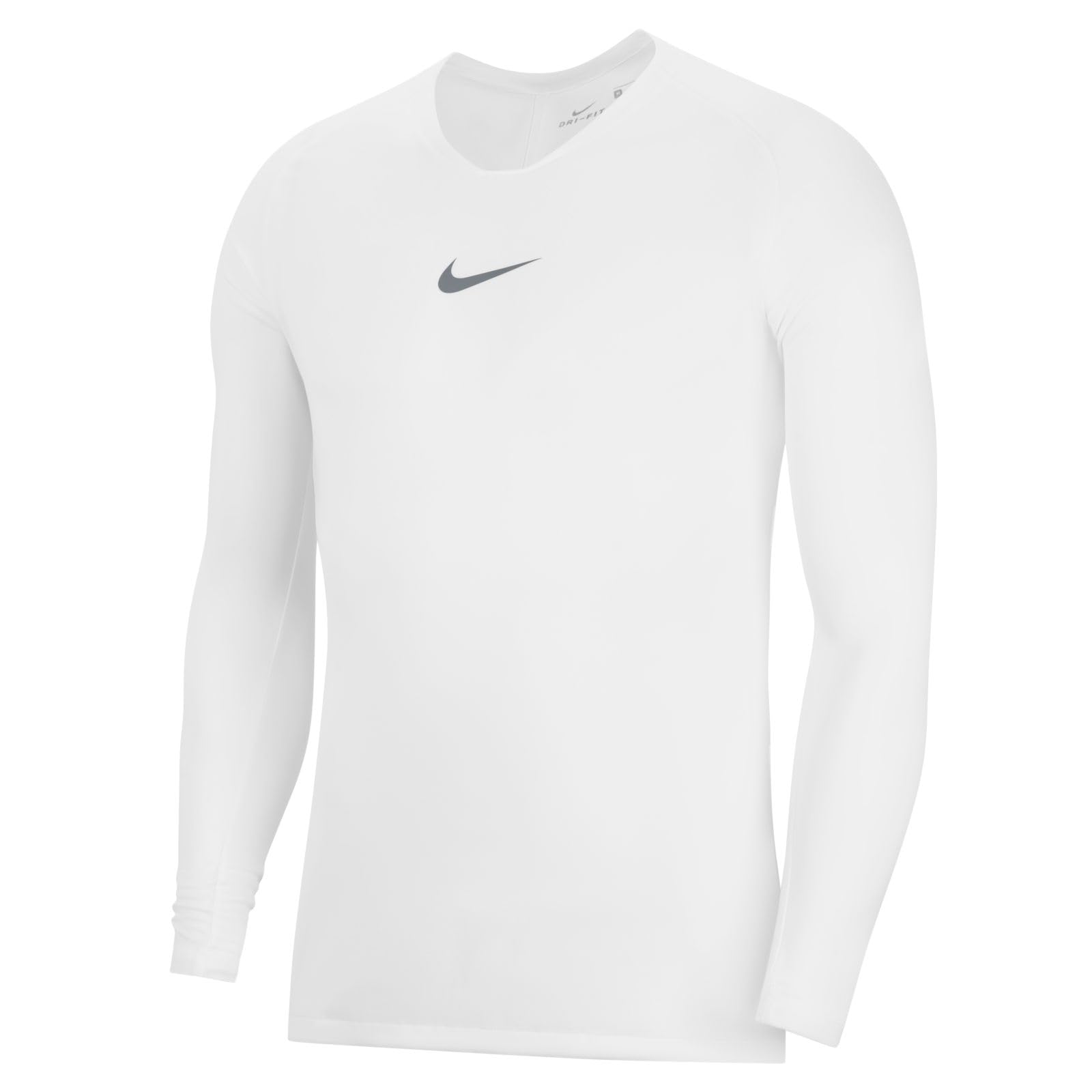 Nike Dri-Fit Park First Layer Jersey White S - Medaid International