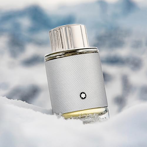 MONTBLANC Explorer Platinum Eau de Parfum Spray 3.3 fl oz - Medaid International