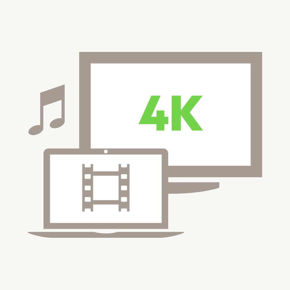 Belkin USB C to HDMI Adapter + USBC Charging Port to Charge While You Display, Supports 4K UHD Video, Passthrough Power up to 60W for Connected Devices, Compatible with MacBook, iPad, Windows - Medaid International