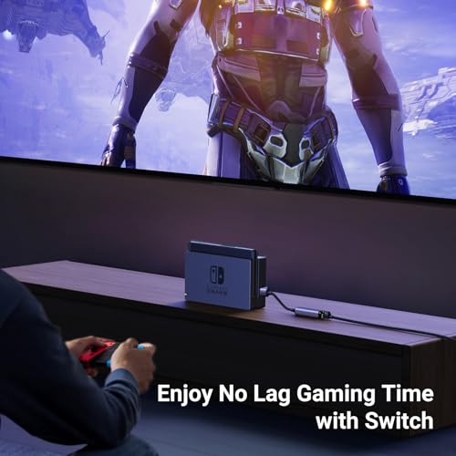 UGREEN - USB to Ethernet Adapter, 1Gbps Speed, Plug and Play, Aluminium Shell